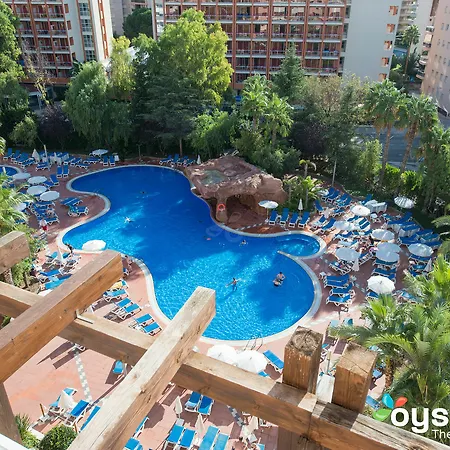 H10 Salauris Palace Salou